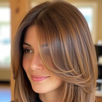 Balayage Colour Mortlake