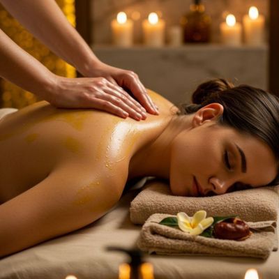 Therapeutic Massage Mortlake