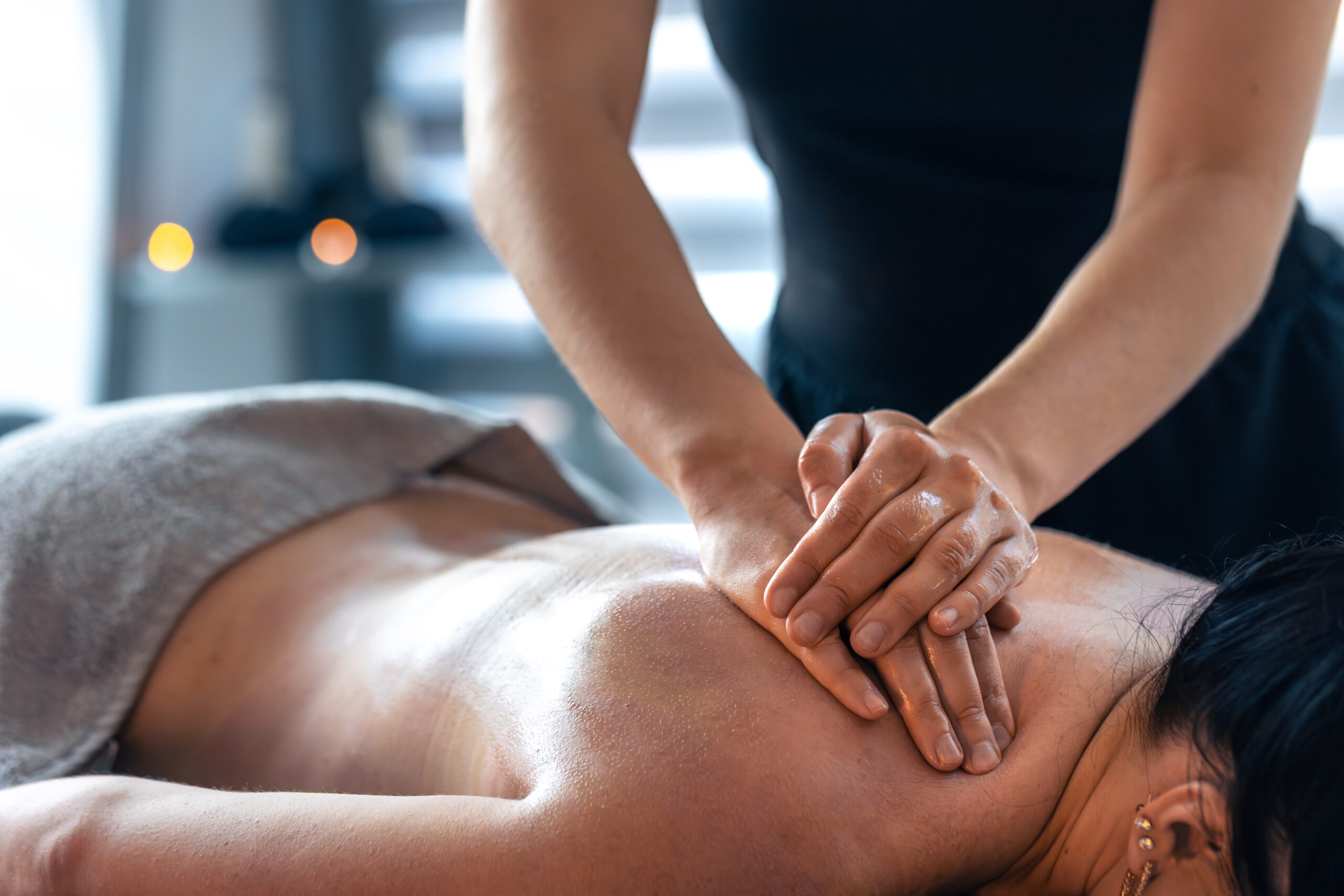 Body Therapy Massage Mortlake