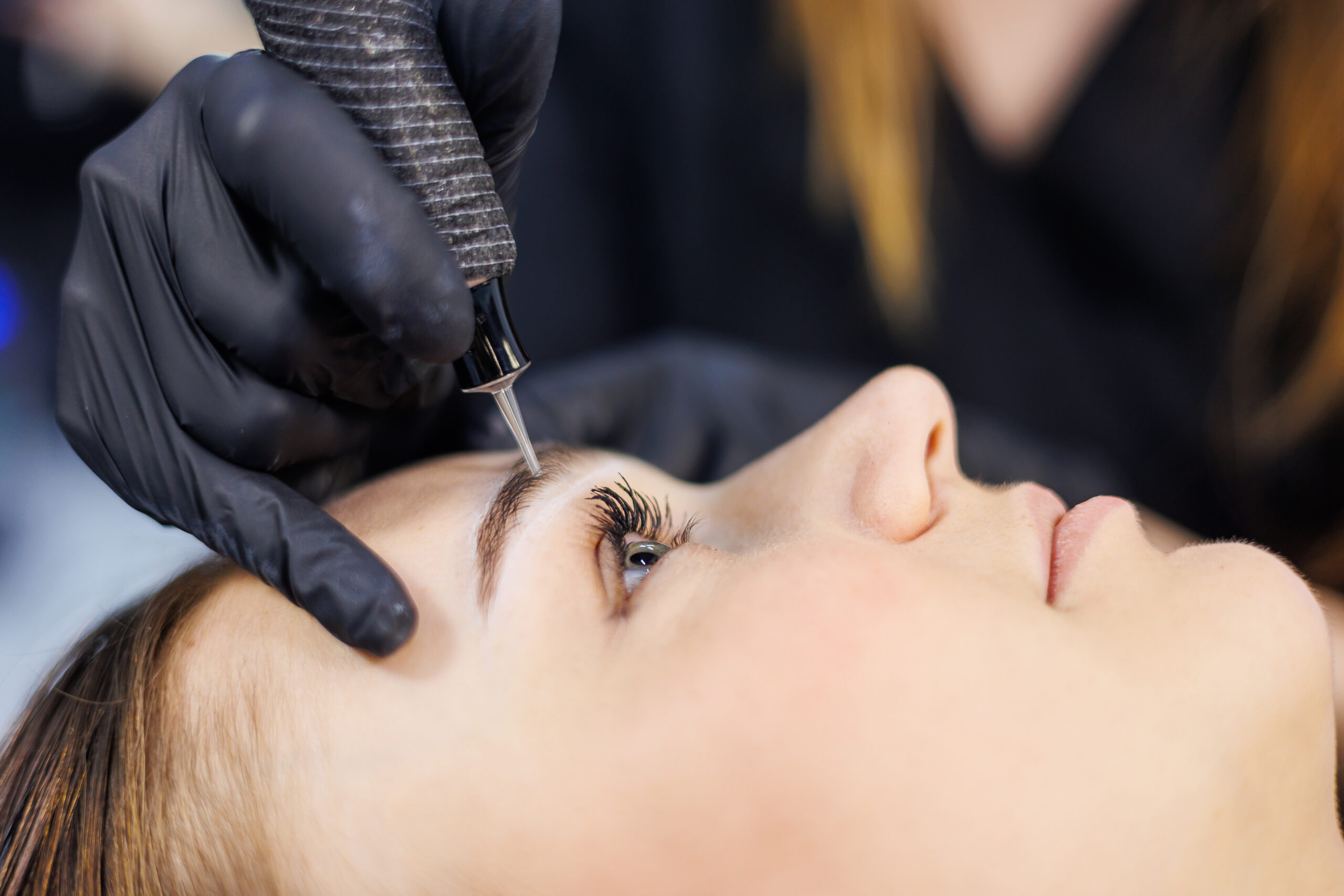 Microblading Brows Richmond