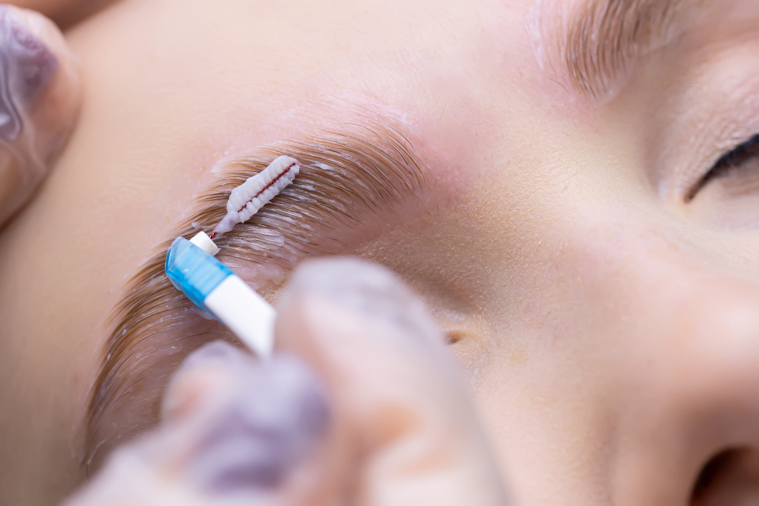 Semi-Permanent Brows London