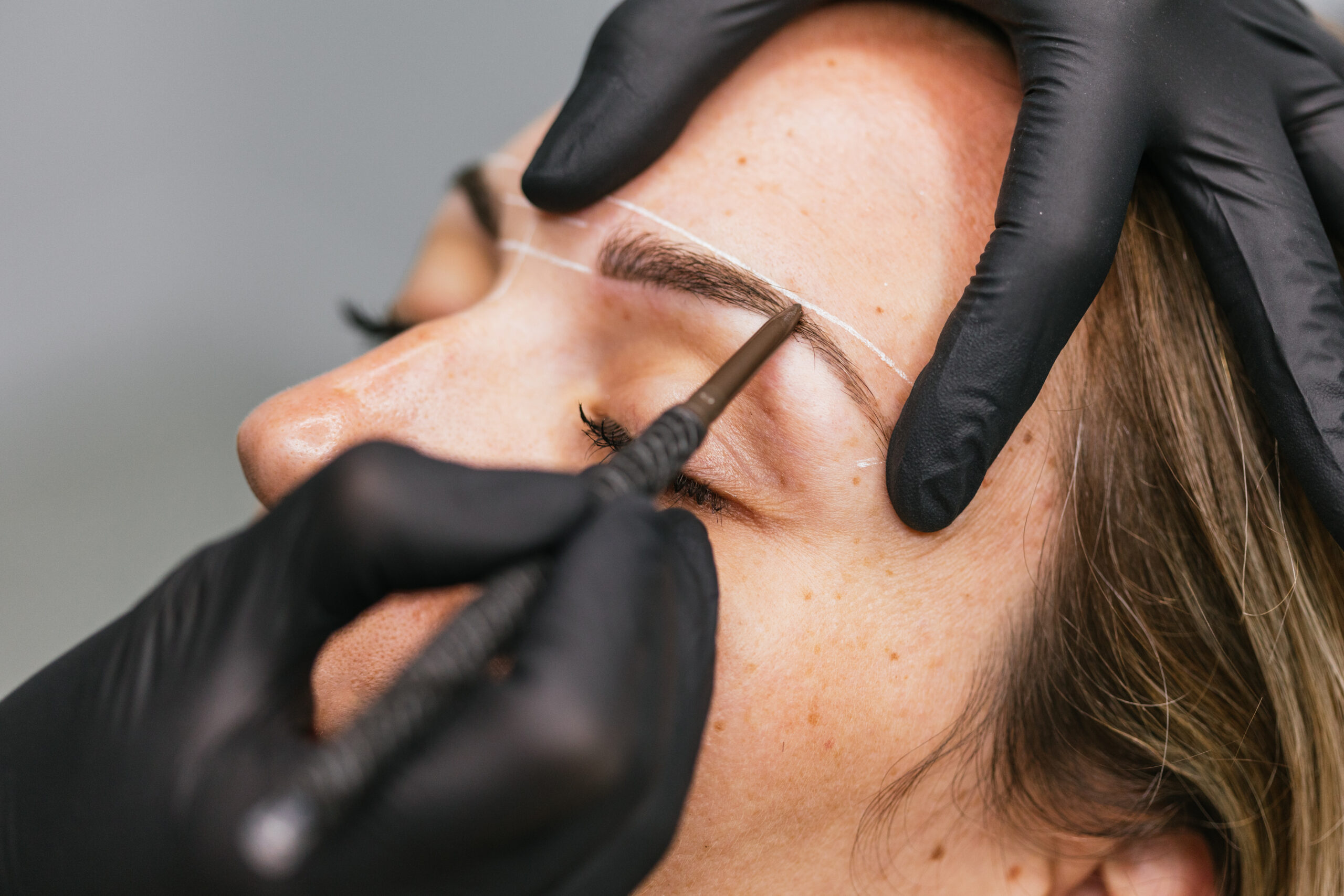 Henna Brows Mortlake Richmond